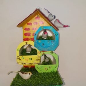 THE BIRDIE NEST